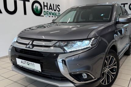 Mitsubishi Outlander 126.500 km 17.300 &euro; Bad König 64732