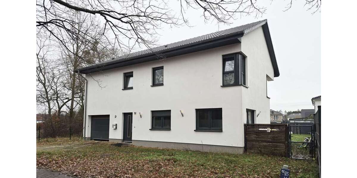 Einfamilienhaus Wustermark - 5 Zimmer, 144 m&sup2;, 799.000&euro; | Angebot:25357326