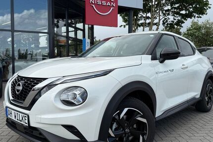 Nissan Juke 9.500 km 17.999 &euro; Magdeburg 39120