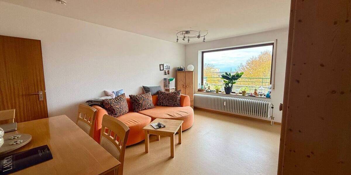 Etagenwohnung Ulm Weststadt - 2 Zimmer, 52 m&sup2;, 295.900&euro; | Angebot:26723875
