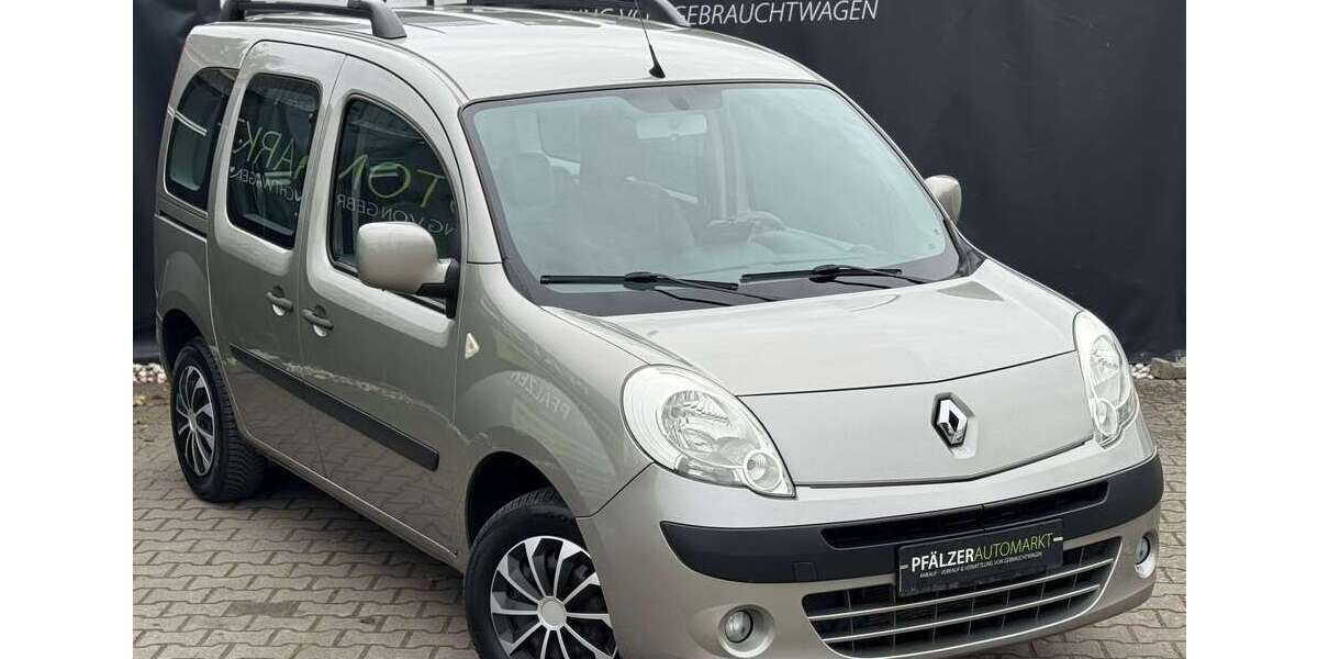 Renault Kangoo 117.500 km 7.999 &euro; Dannstadt Schauernheim 67125