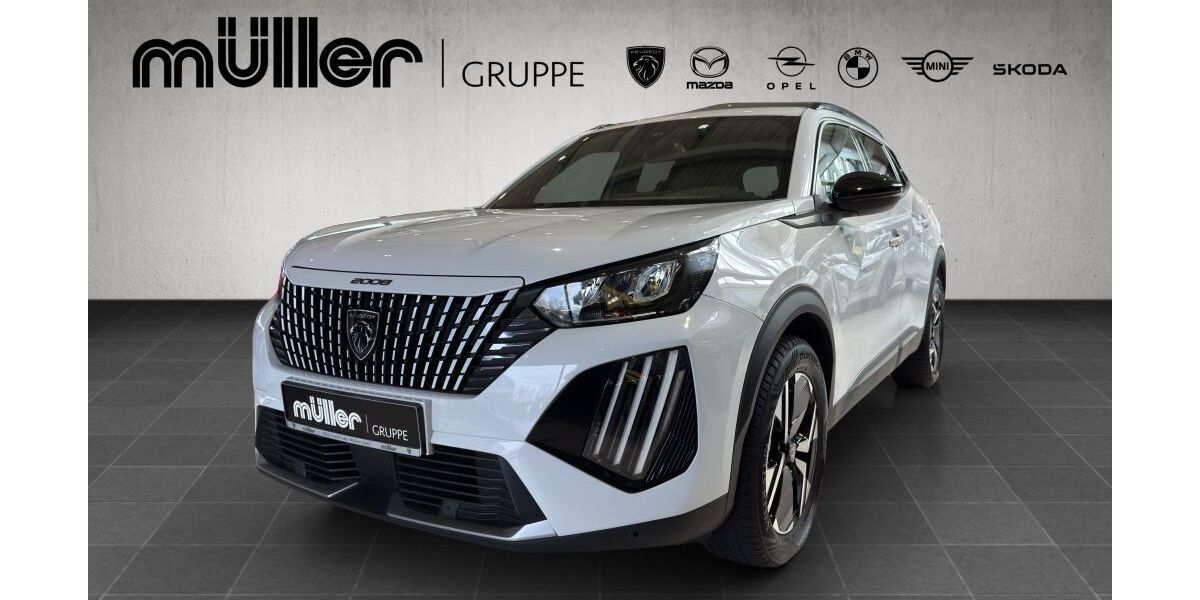 Peugeot 2008 19.270 km 21.490 &euro; Losheim am See 66679
