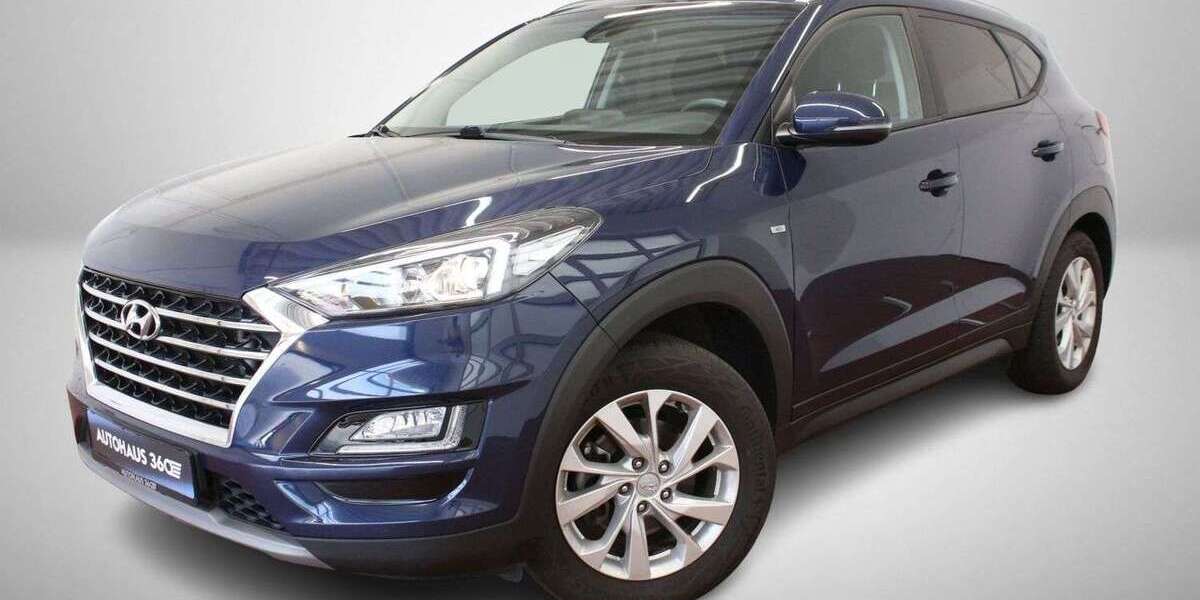 Hyundai TUCSON 70.000 km 18.750 € Rostock 18055