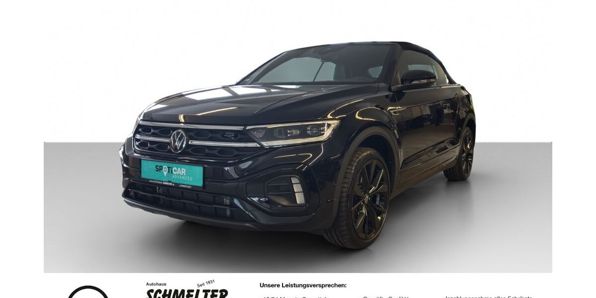 VW T-Roc 14.490 km 34.940 &euro; Lennestadt 57368