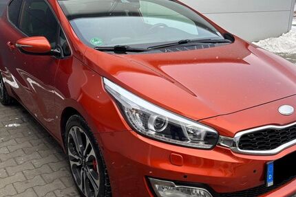 Kia pro ceed / ProCeed 140.235 km 8.900 &euro; Döbeln 04720