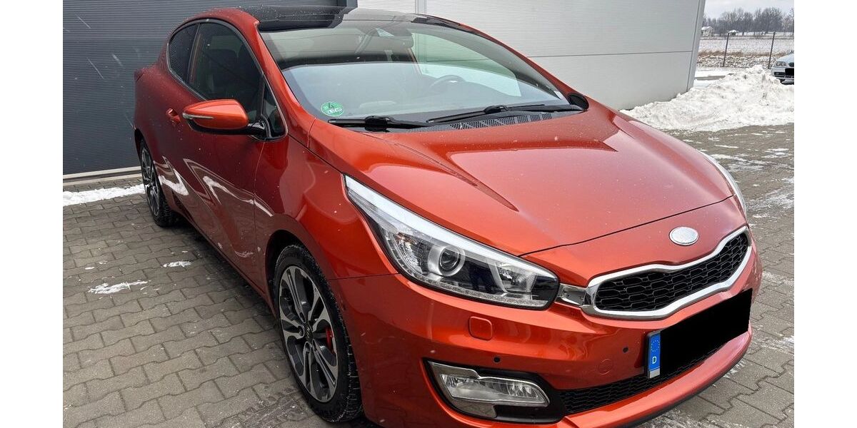 Kia pro ceed / ProCeed 140.235 km 8.900 &euro; Döbeln 04720
