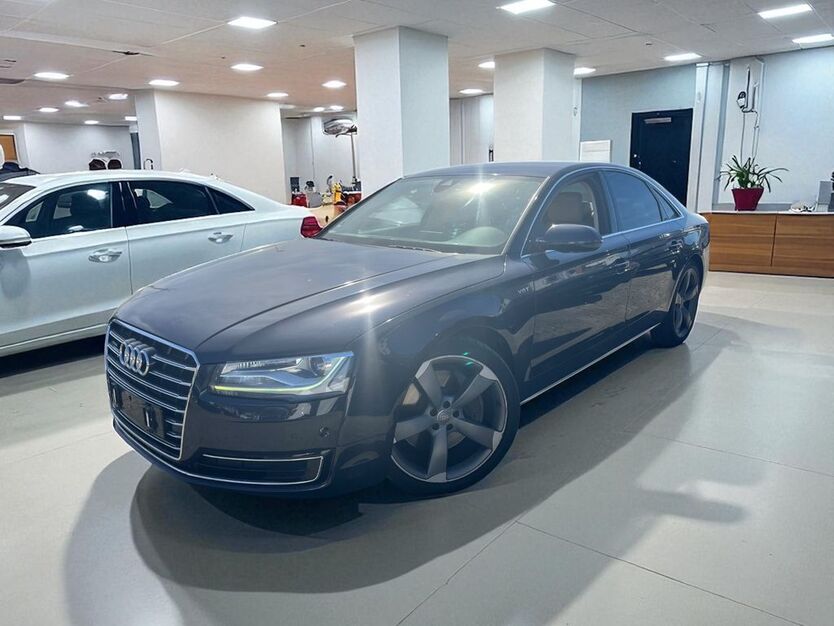 Audi A8 195.000 km 21.999 € Speyer 67346