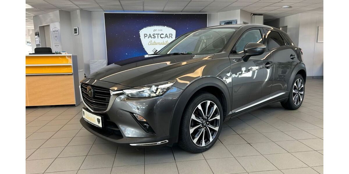 Mazda CX-3 89.500 km 17.600 &euro; Bad Krozingen 79189