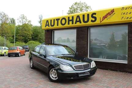 Mercedes S 320