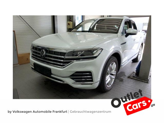 VW Touareg 87.403 km 39.850 &euro; Frankfurt 60326