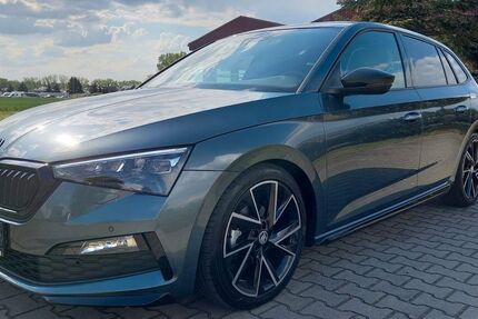 Skoda Scala 54.600 km 21.000 &euro; Kamen 59174