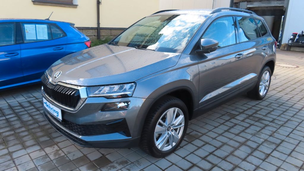 Skoda Karoq 11.000 km 30.890 &euro; Dombühl 91601