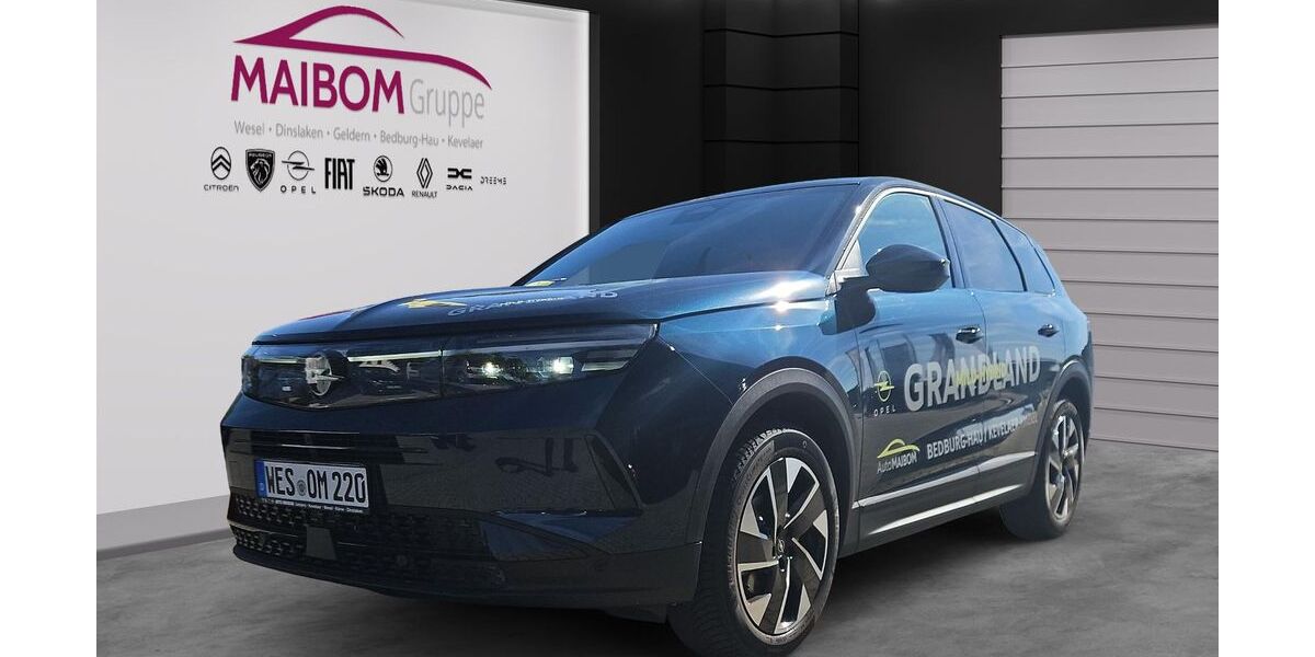 Opel Grandland (X) 4.500 km 34.945 &euro; Bedburg-Hau 47551