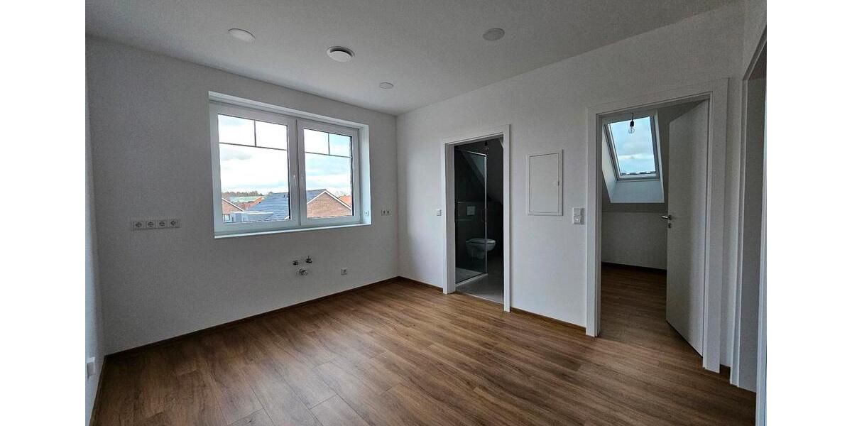 Etagenwohnung Bremerhaven Leherheide - 3 Zimmer, 88 m&sup2;, 1.100&euro; | Angebot:26082824