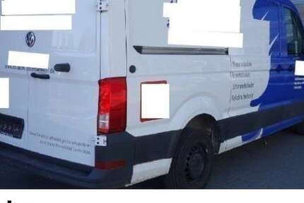 VW Crafter 99.848 km 24.430 &euro; Rottweil 78628