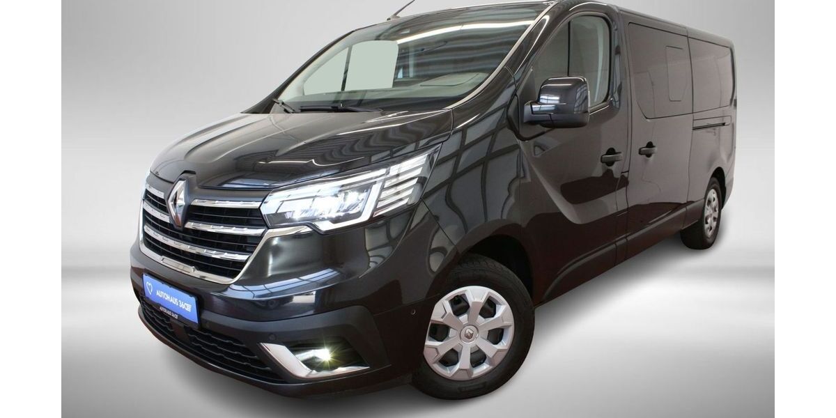 Renault Trafic 100.000 km 29.990 € Rostock 18055