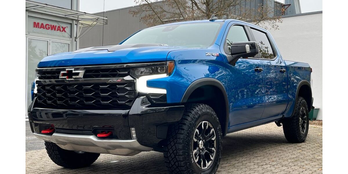 Chevrolet Silverado 9.500 km 76.980 &euro; München 81825