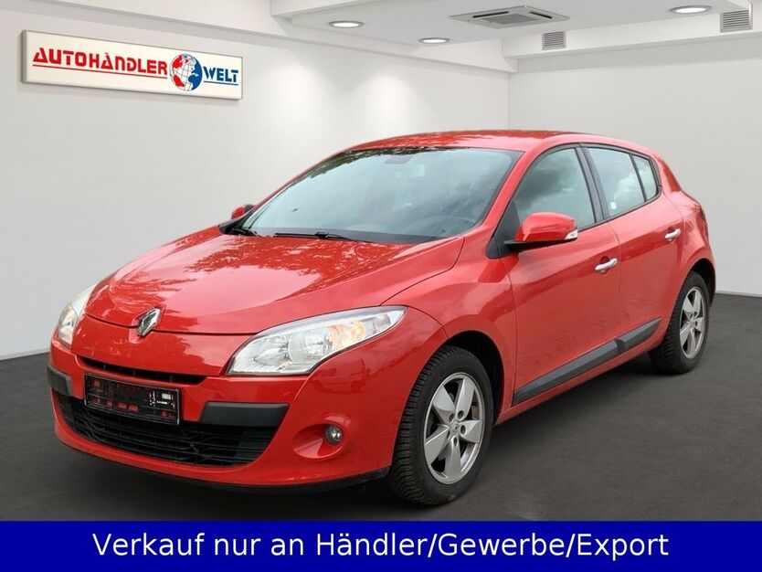 Renault Megane 67.386 km 3.899 € Brehna 06796