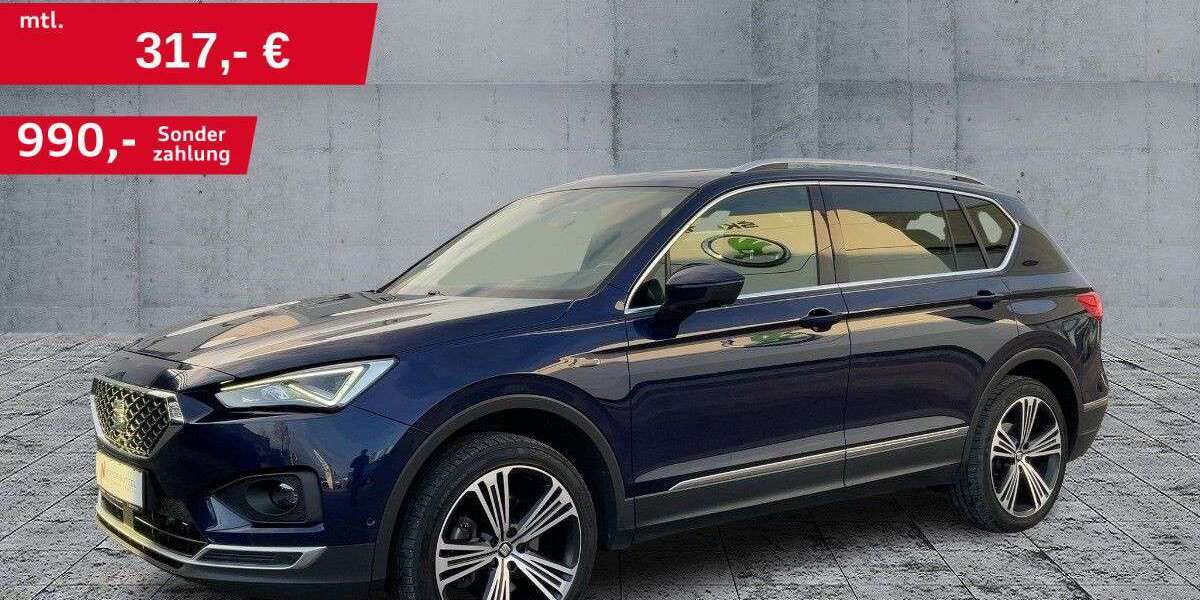 Seat Tarraco 115.667 km 25.230 &euro; Pegnitz 91257