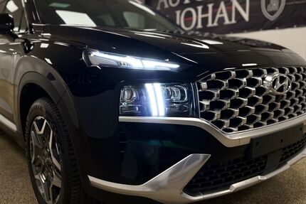 Hyundai SANTA FE 35.000 km 37.590 € Berlin 12351