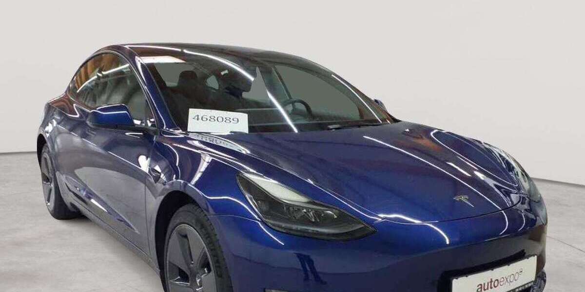 Tesla Model 3 87.313 km 26.790 &euro; Fernwald-Steinbach 35463