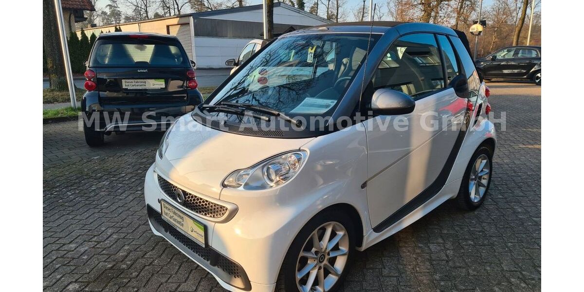 Smart ForTwo 76.150 km 8.200 &euro; Bad Lippspringe 33175