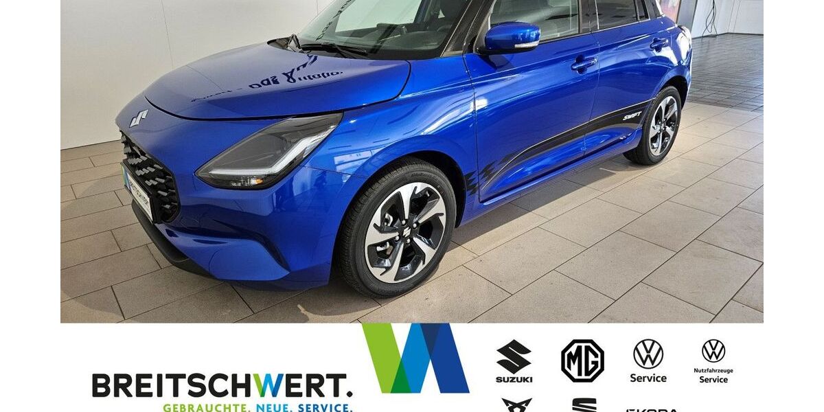 Suzuki Swift 2.200 km 19.750 &euro; Ansbach 91522