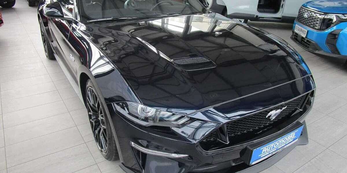Ford Mustang 21.000 km 43.900 &euro; Mühlhausen 99974