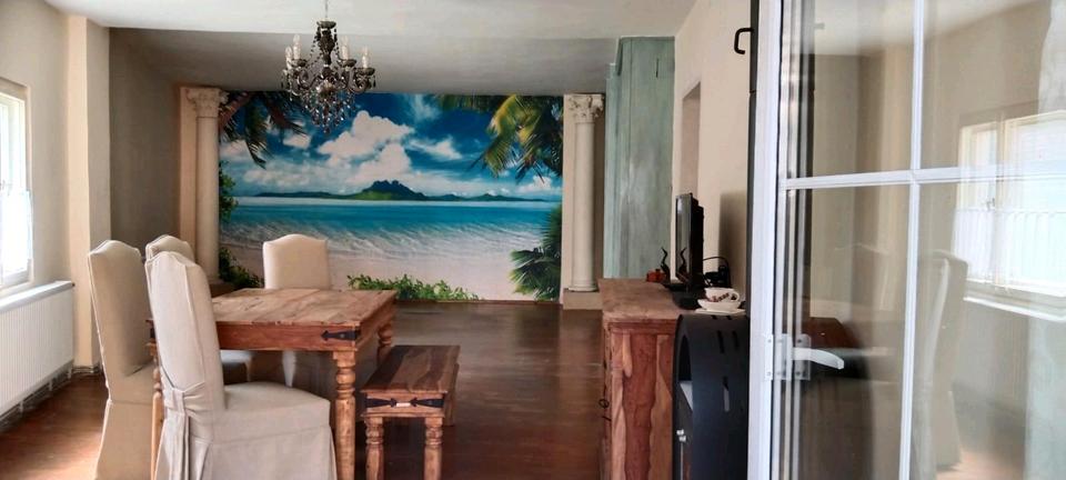 ländlichen Wohnung zimmer