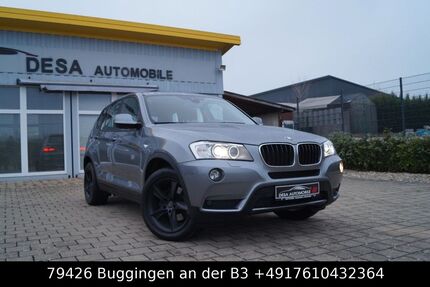 BMW X3 86.000 km 18.990 &euro; Buggingen 79426