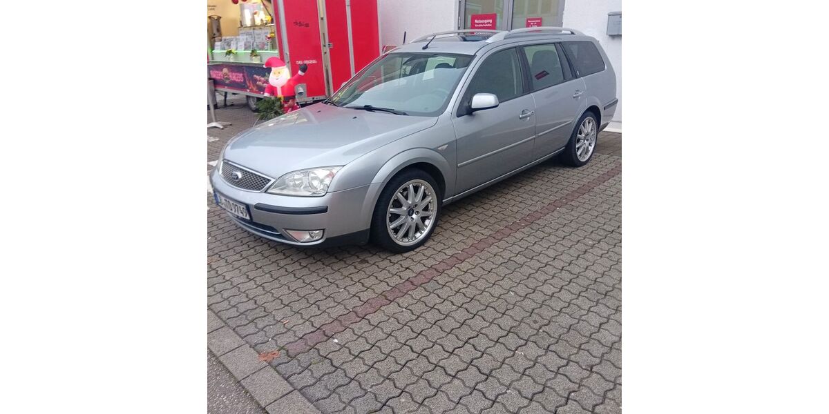 Ford Mondeo 182.000 km 3.900 &euro; Korntal-Muenchingen 70825