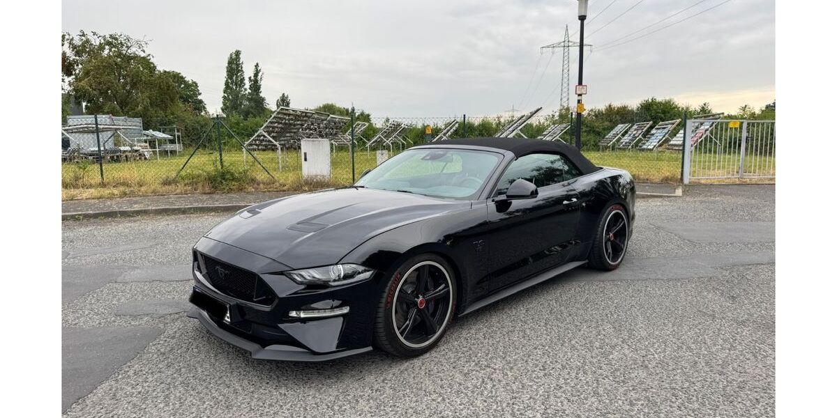 Ford Mustang 10.200 km 69.900 &euro; Dresden 01328