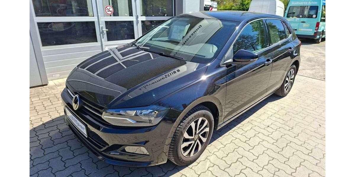 VW Polo 50.650 km 15.890 &euro; Oyten 28876