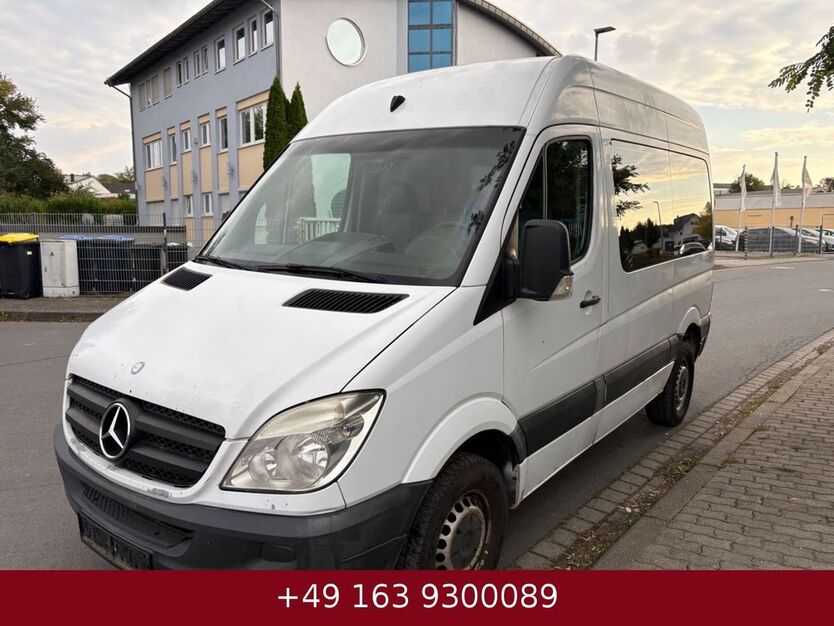 Mercedes-Benz Sprinter 291.000 km 2.950 € Ochtendung 56299