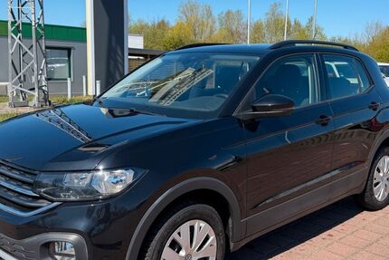 VW T-Cross 190.000 km 8.900 &euro; Greifswald 17489