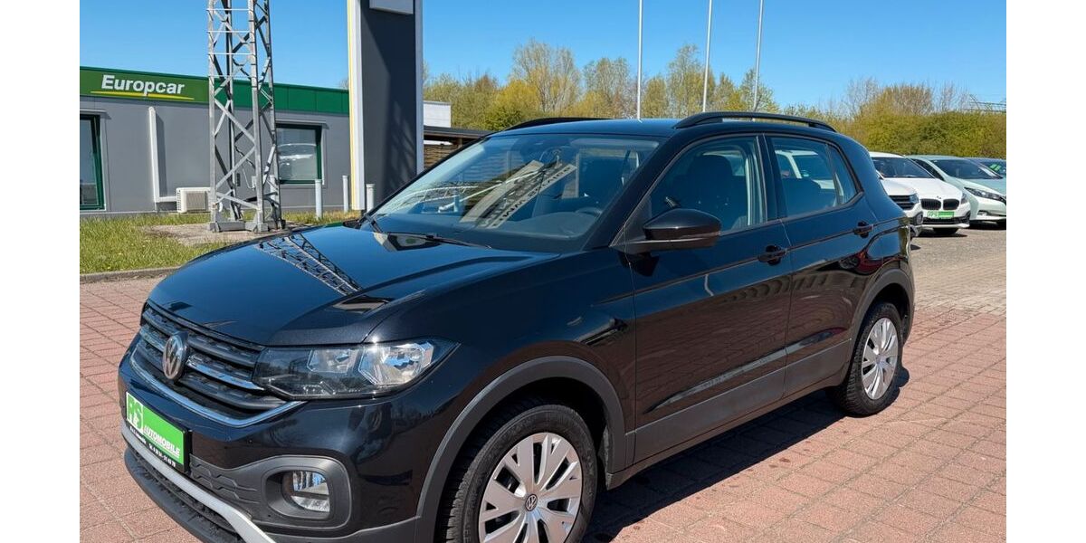 VW T-Cross 190.000 km 9.500 &euro; Greifswald 17489