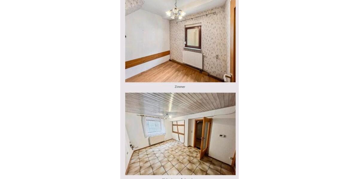 Reihenhaus Dettelbach - 4.5 Zimmer, 112 m&sup2;, 169.000&euro; | Angebot:27109011
