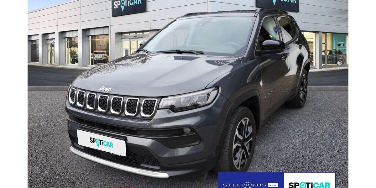 Jeep Compass 34.642 km 21.890 &euro; Heidelberg 69126