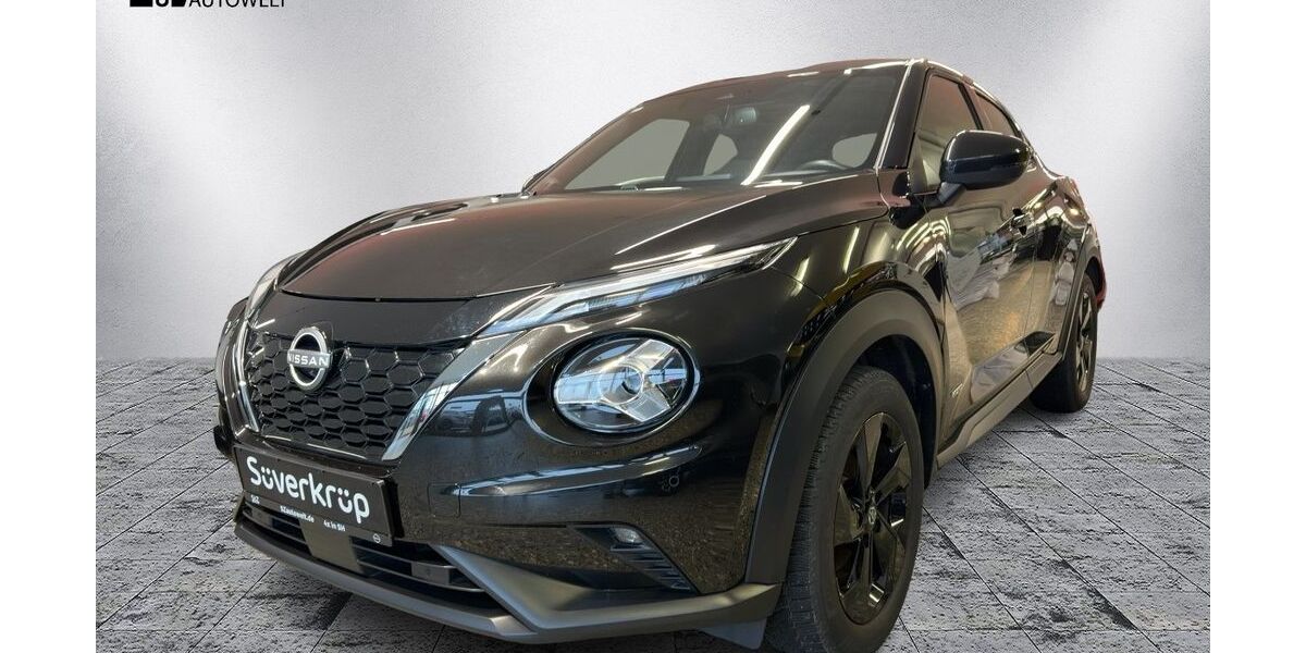 Nissan Juke 39.900 km 18.430 &euro; Neumünster 24539