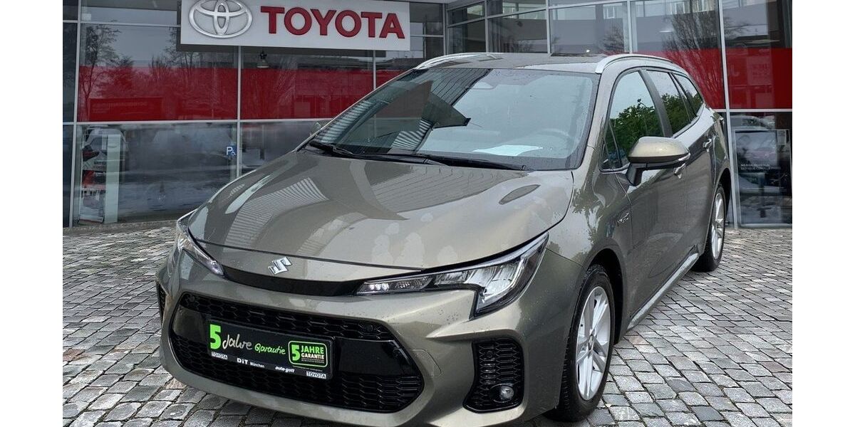 Suzuki Swace 49.780 km 20.490 &euro; München 80687