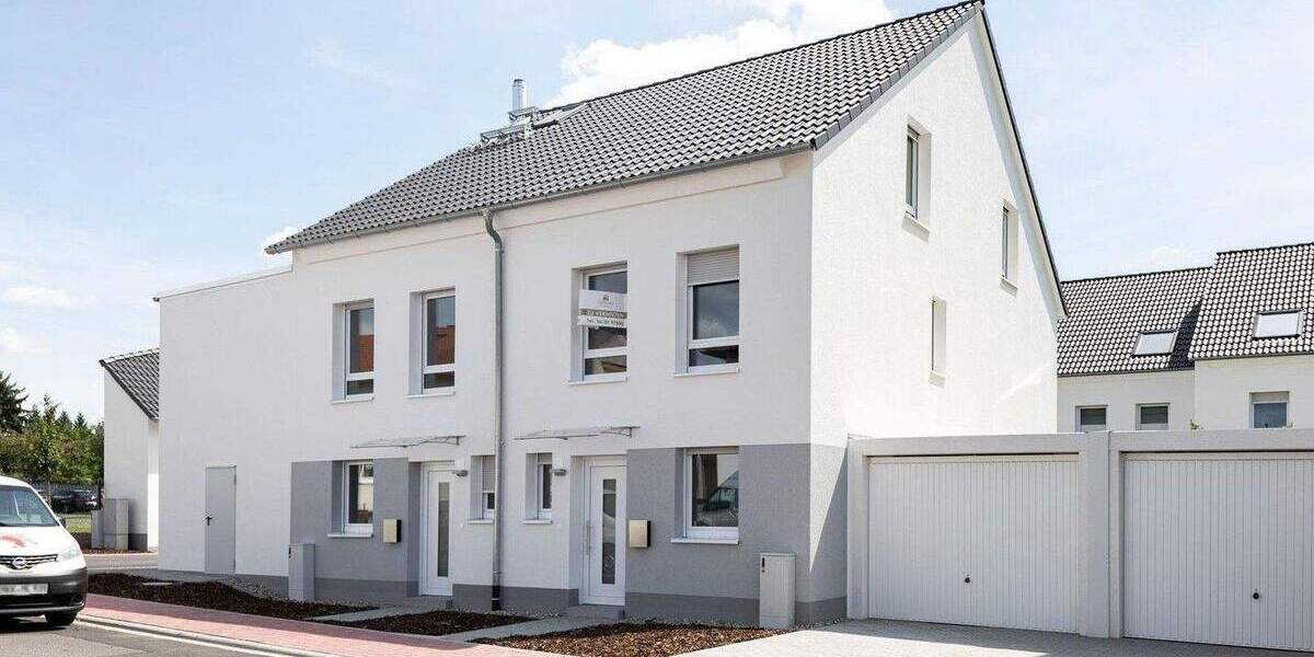 Doppelhaushälfte Buseck Beuern Beuern - 6 Zimmer, 141 m&sup2;, 454.045&euro; | Angebot:25567703