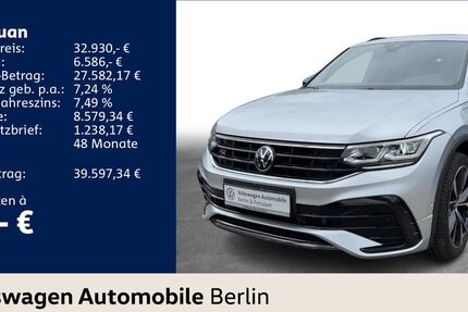 VW Tiguan 79.725 km 32.930 &euro; Berlin 12681