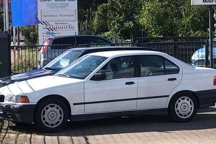 BMW 318 204.767 km 3.500 € Ilvesheim 68549