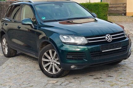 VW Touareg 389.850 km 7.490 &euro; Bülstringen 39345
