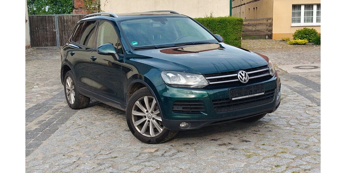VW Touareg 389.850 km 7.490 &euro; Bülstringen 39345