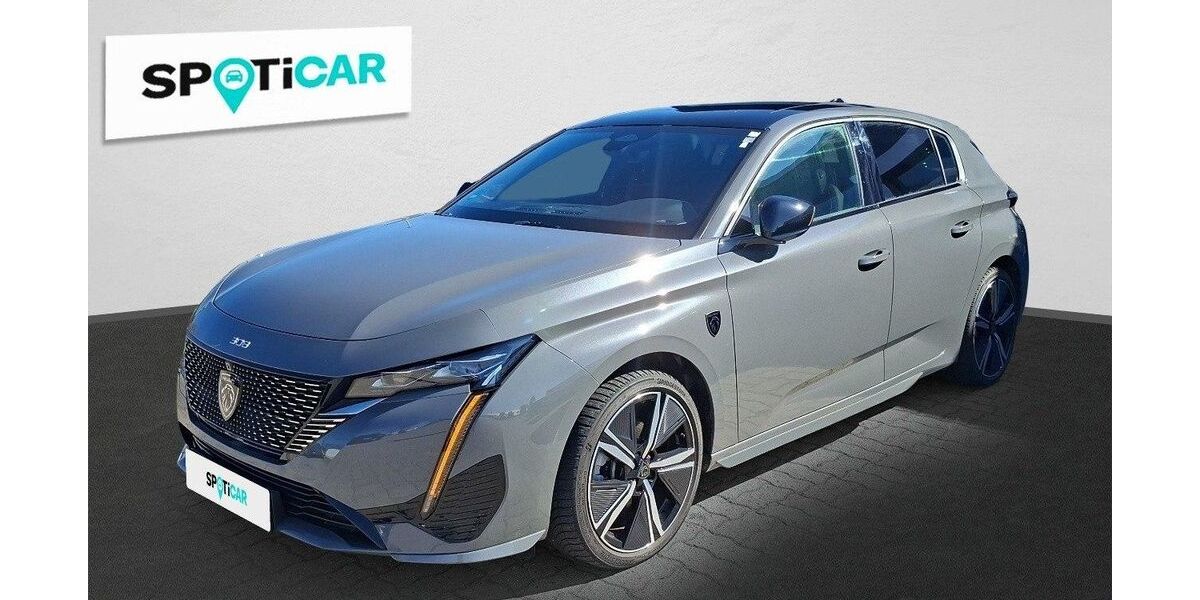 Peugeot 308 12.500 km 28.990 &euro; Brand-Erbisdorf 09618