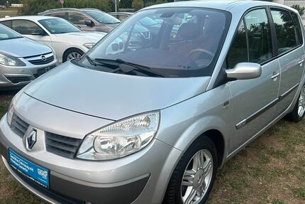 Renault Scenic 100.000 km 2.499 € Hemsbach 69502