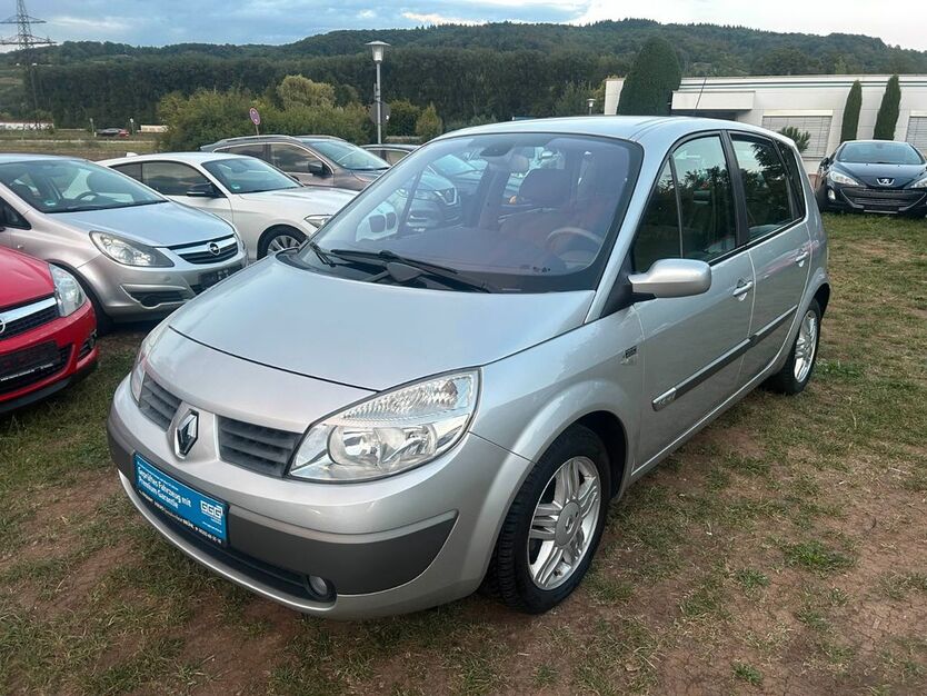 Renault Scenic 100.000 km 2.499 € Hemsbach 69502