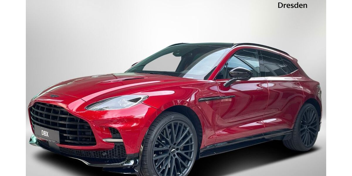 Aston Martin DBX 10.000 km 165.000 € Radebeul 01445