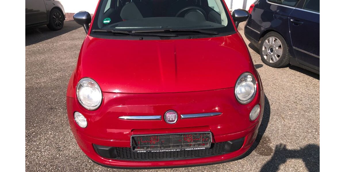 Fiat 500 91.788 km 4.100 &euro; Traunstein 83278